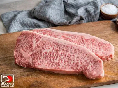 A5 Omi Strip Steak