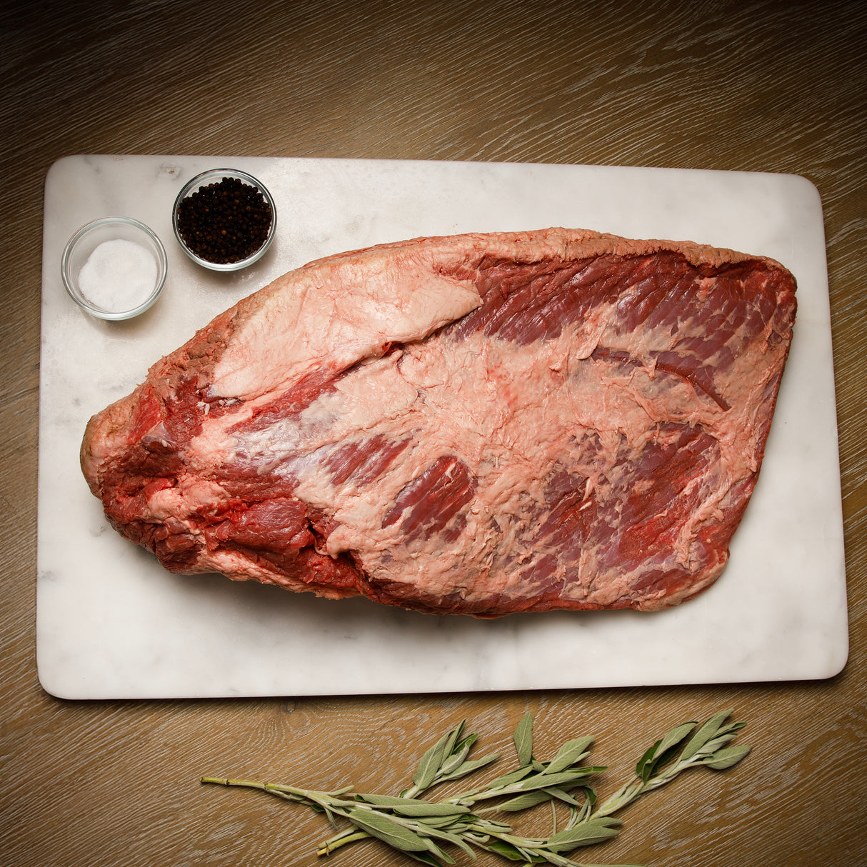 Brisket  - Traditional Trim