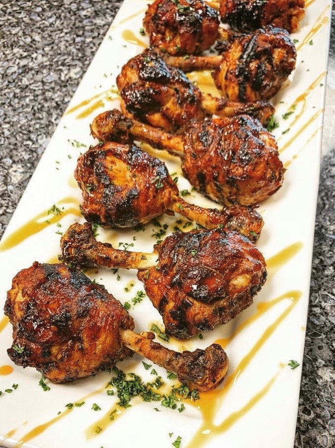 Chicken Leg Lollipop