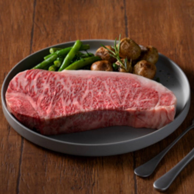 Arita Japanese A5 Wagyu New York Strip