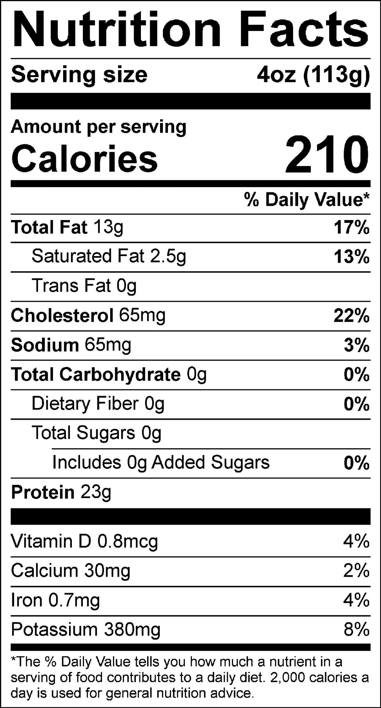 Duroc Sired Pork Rib Chop - Frenched