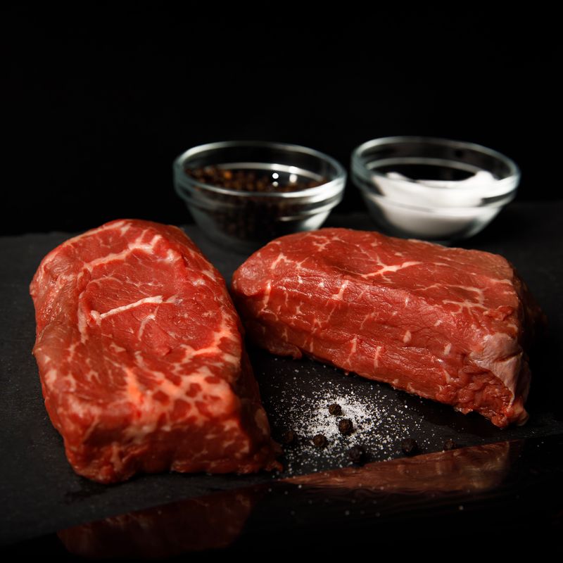 USDA Choice Angus Top Sirloin Steak