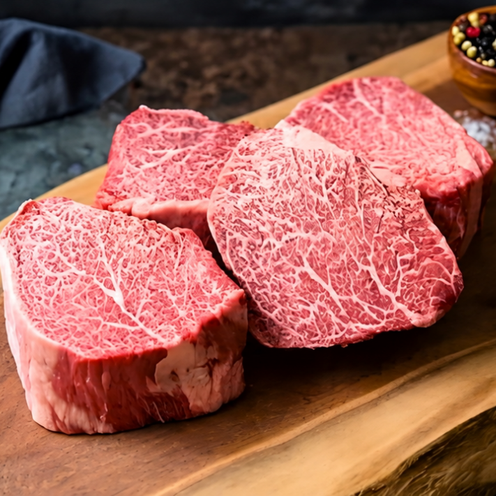Hokkaido Japanese A5 Wagyu Beef Tenderloin Filet