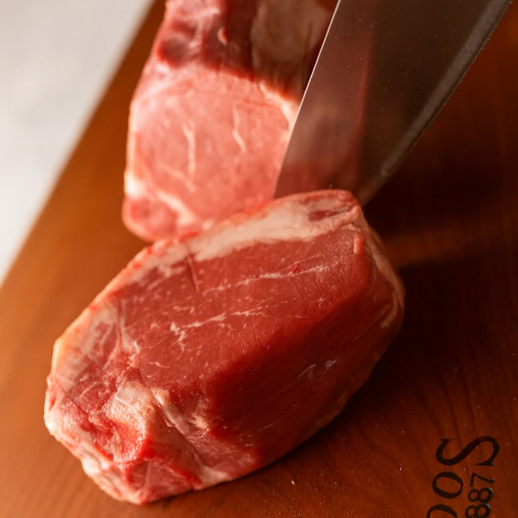 Tenderloin Filet - Bone In USDA Choice Angus