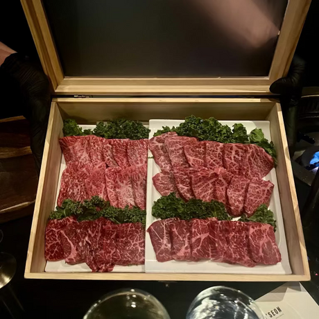 Arita Japanese A5 Wagyu
