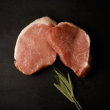 Duroc Sired Pork Loin Chop - Boneless