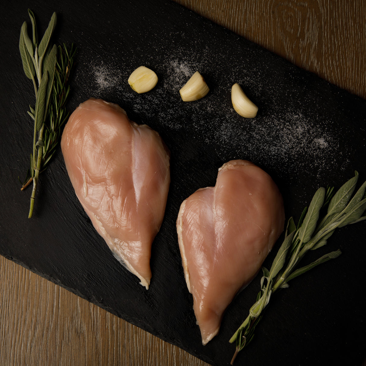 Chicken Breast - Boneless, Skinless