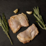 Chicken Thigh - Boneless, Skin On