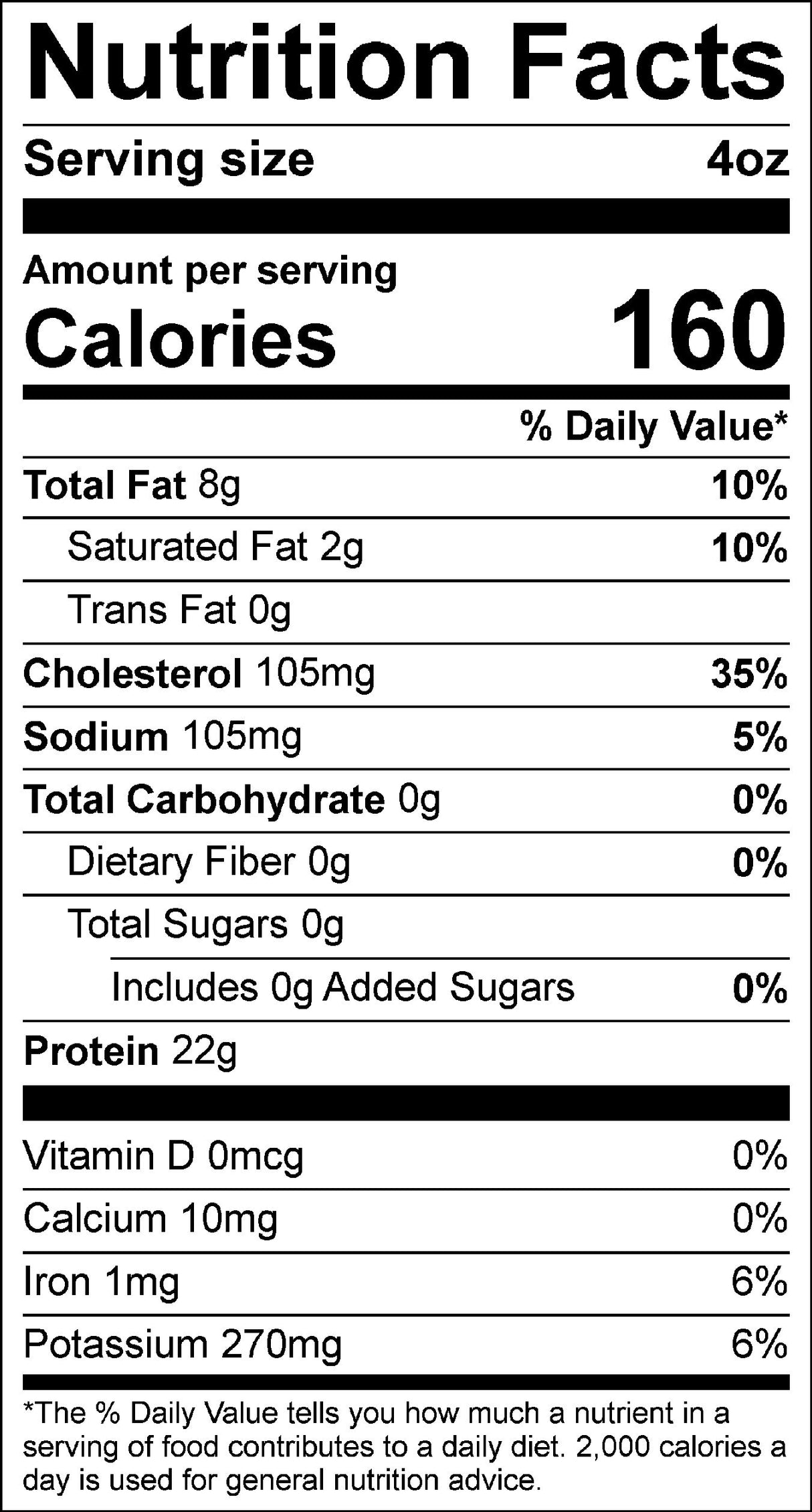 Chicken Thighs - Boneless, Skinless