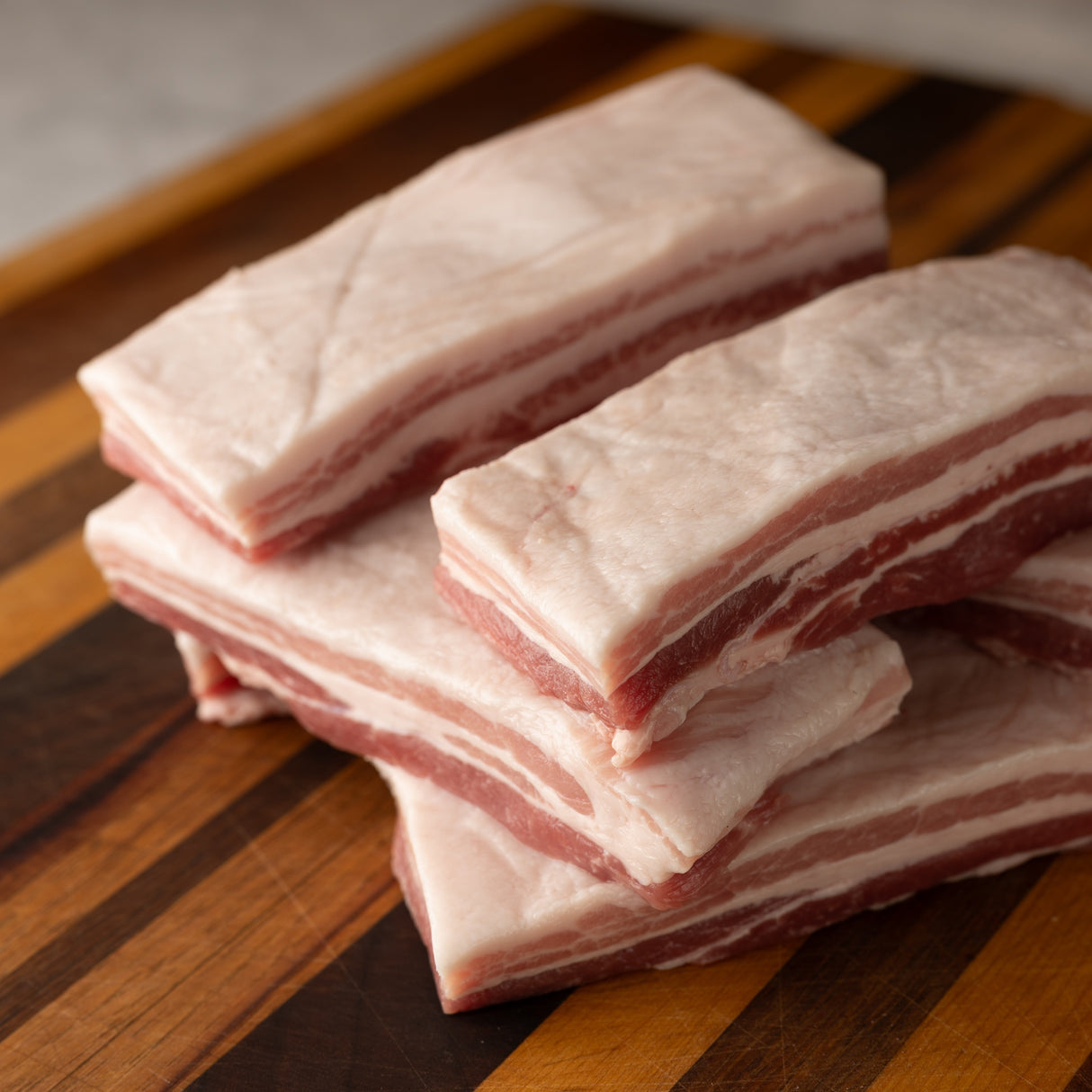 Pork Belly Rectangles