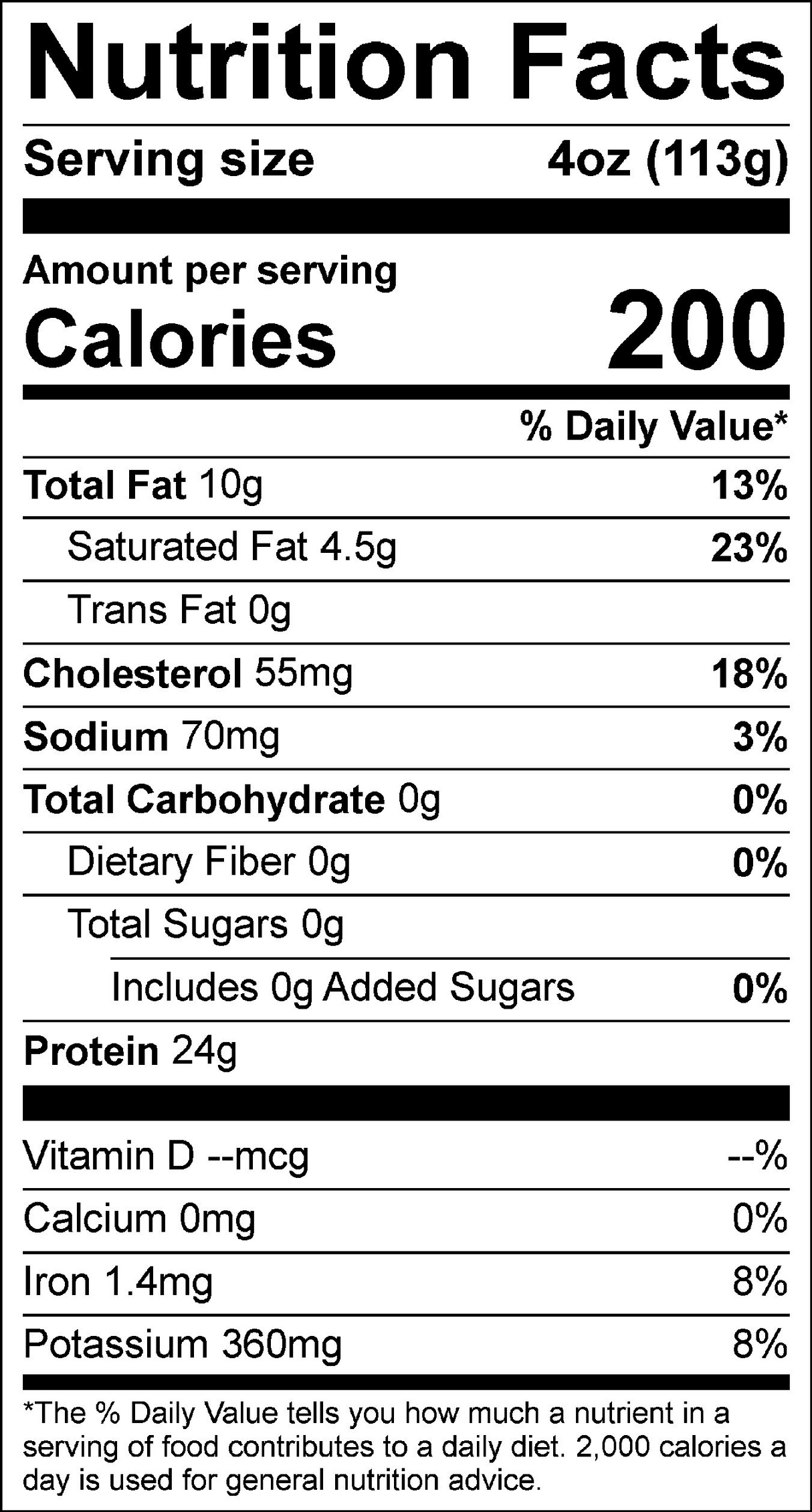 American Wagyu Flank Steak