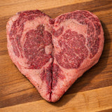 Rosewood Wagyu Heart-Shaped Ribeye