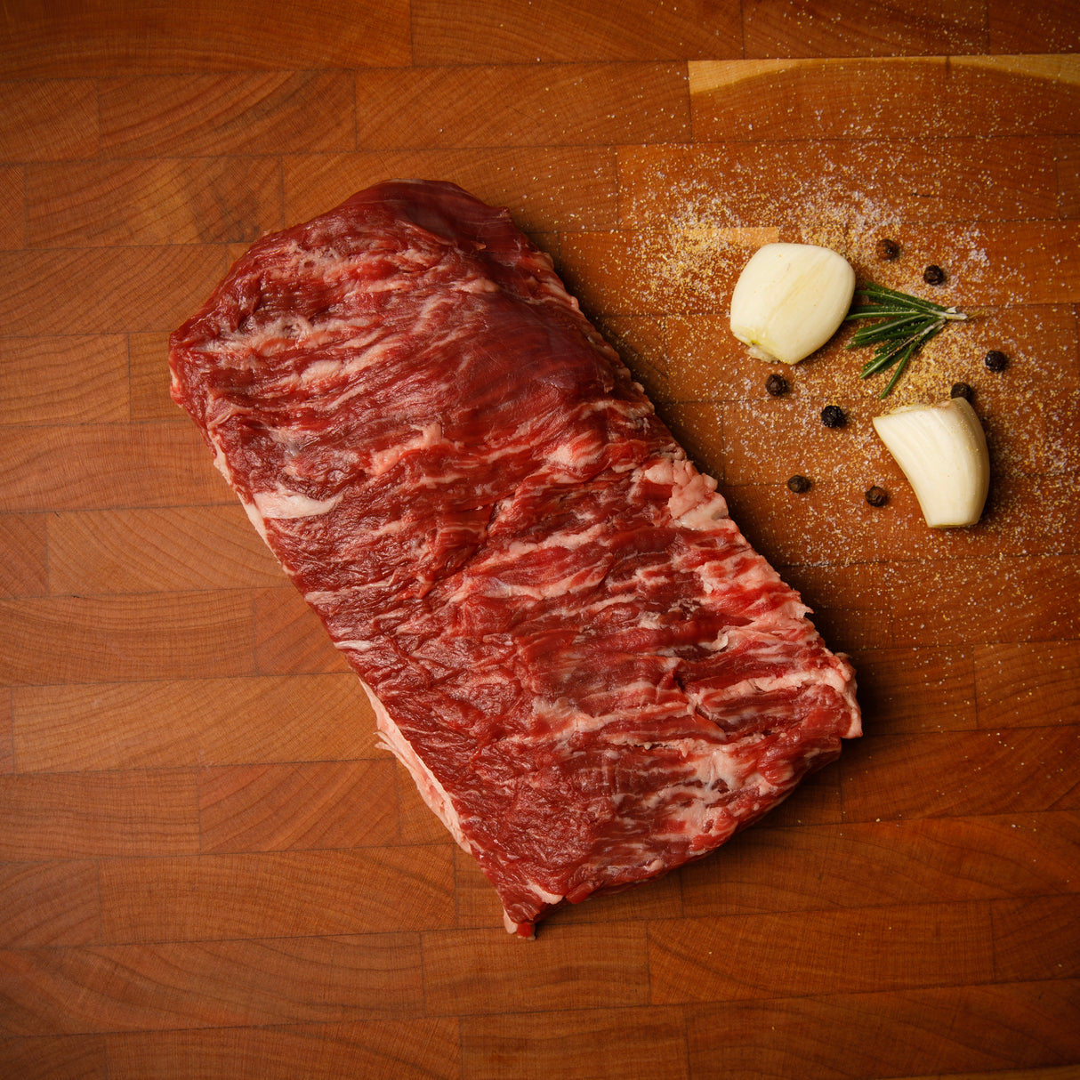 Outside Skirt Steak USDA Choice Angus