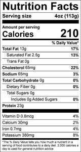 Duroc Sired Pork Rib Chop - Frenched