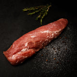 Duroc Sired Pork Tenderloin - Trimmed
