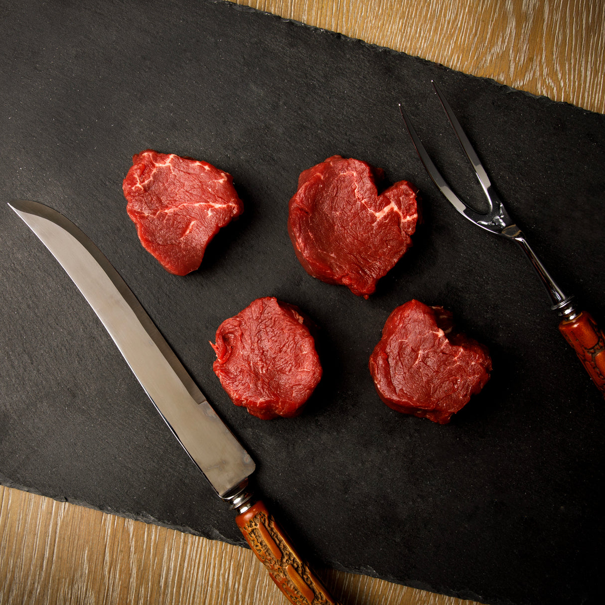 Tenderloin Filet Mignon Medallion USDA Choice